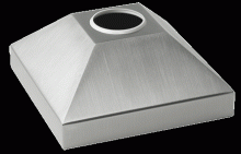 Pentair Hoffman SBCSS - Sanitary HMI, Bracket Cover