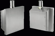 Pentair Hoffman S506015SS - SYSPEND HMI Encl, Type 4X