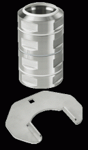Pentair Hoffman SSCSS - Sanitary HMI, Swivel Coupling