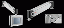 Pentair Hoffman VHD26 - VHD MOTION ARM 26 IN