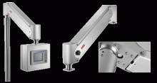 Pentair Hoffman VHDS26 - VHDS MOTION ARM 26 IN