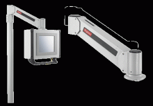 Pentair Hoffman VL22 - VL-Motion Arm, 22-in