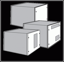 Pentair Hoffman PCS46R - Cover, Upper Rear