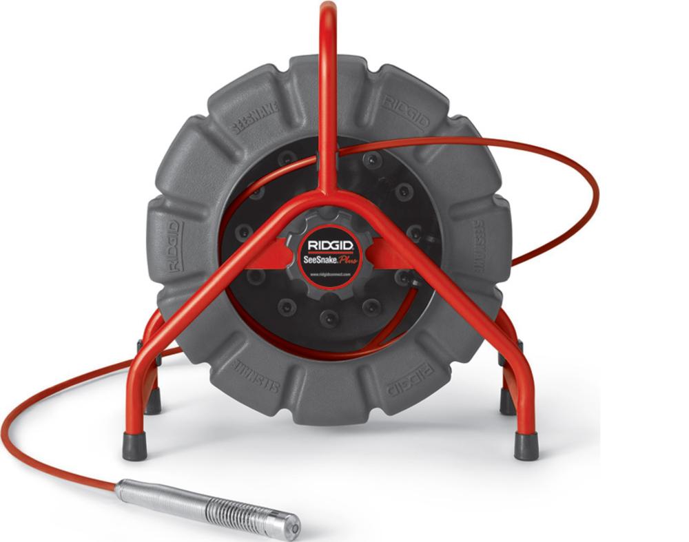 REEL,200 CLR MINI SS PLUS NT