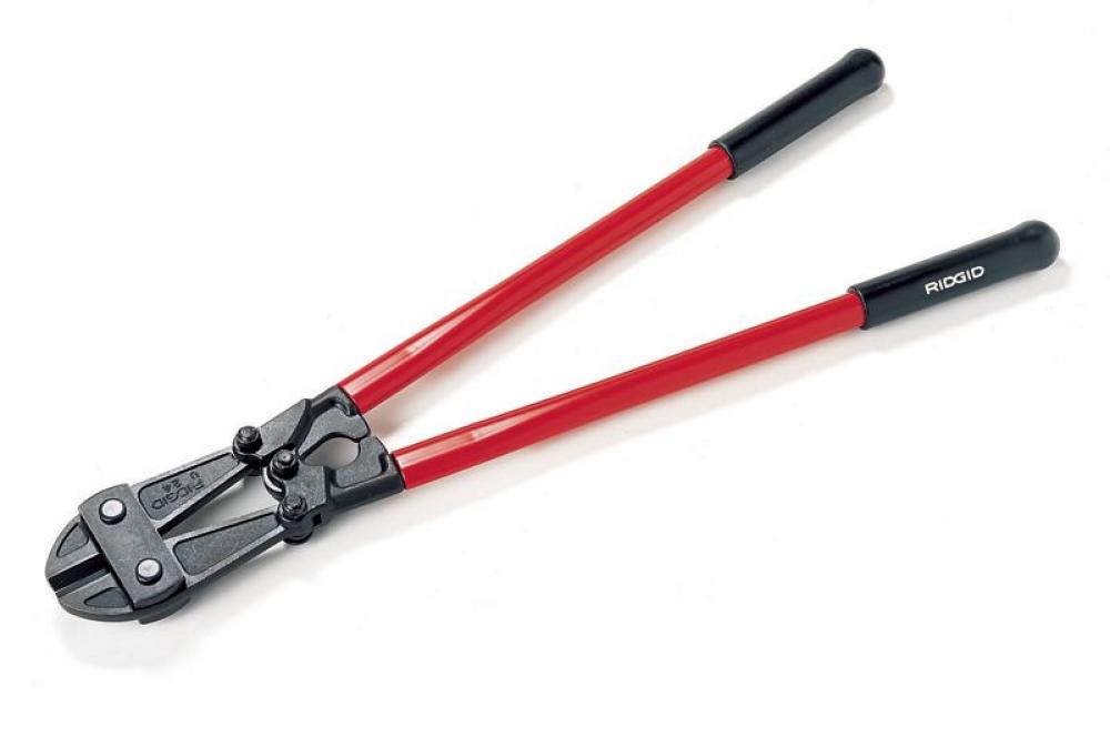 Bolt Cutter,RIDGID,CTR Cut,31 IN Overall LEN,Har