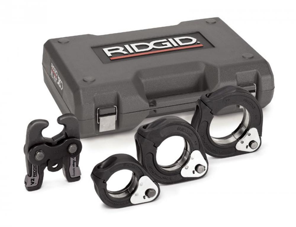 Pressing Ring,RIDGID,Cutting Capacity: 2-1/2 IN,