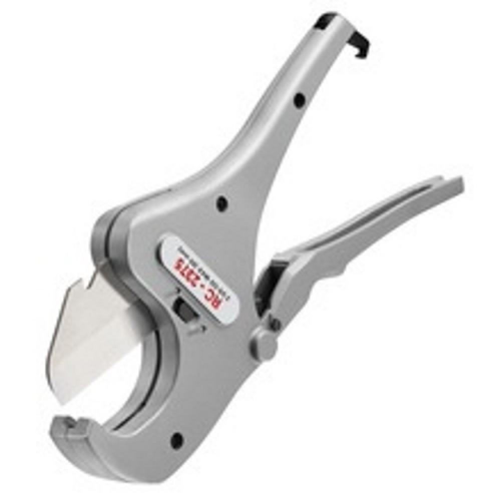 Pipe And Tubing Cutter,RIDGID,Ratchet,Capacity: