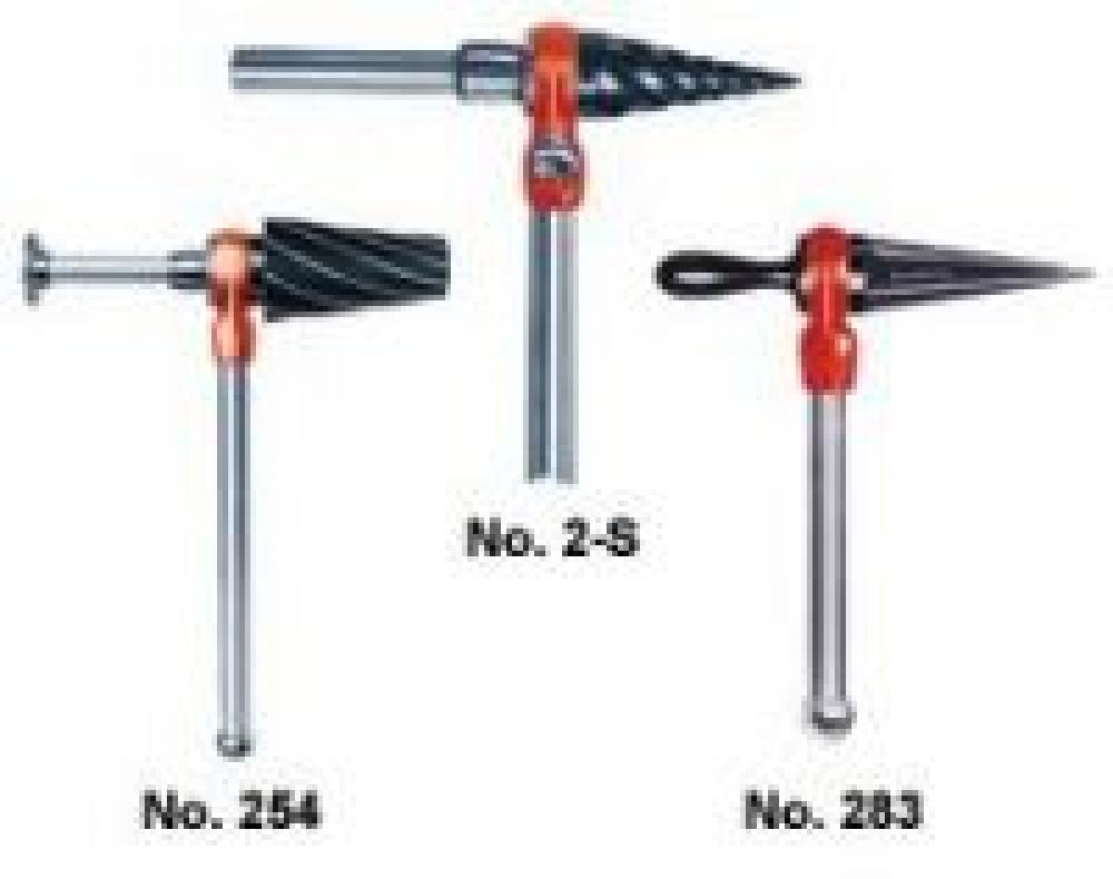REAMER, 2S SPIRAL PIPE