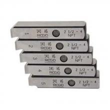Ridgid 38120 - DIES, 141 NPT HS