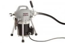 Ridgid 76455 - Sectional Machine,RIDGID,230 V,MOTR Rating: 1/6