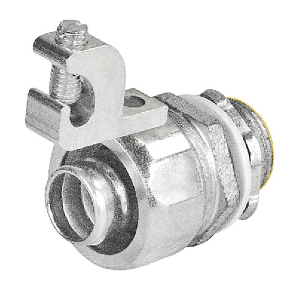 1-1/2" Mlbl Irn LqT Strght Ctr Alm GrdLg