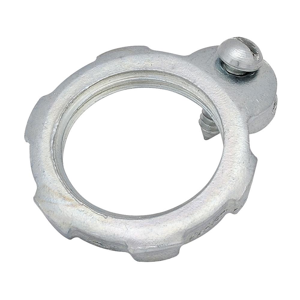 3/4" STEEL BONDING LOCKNUT