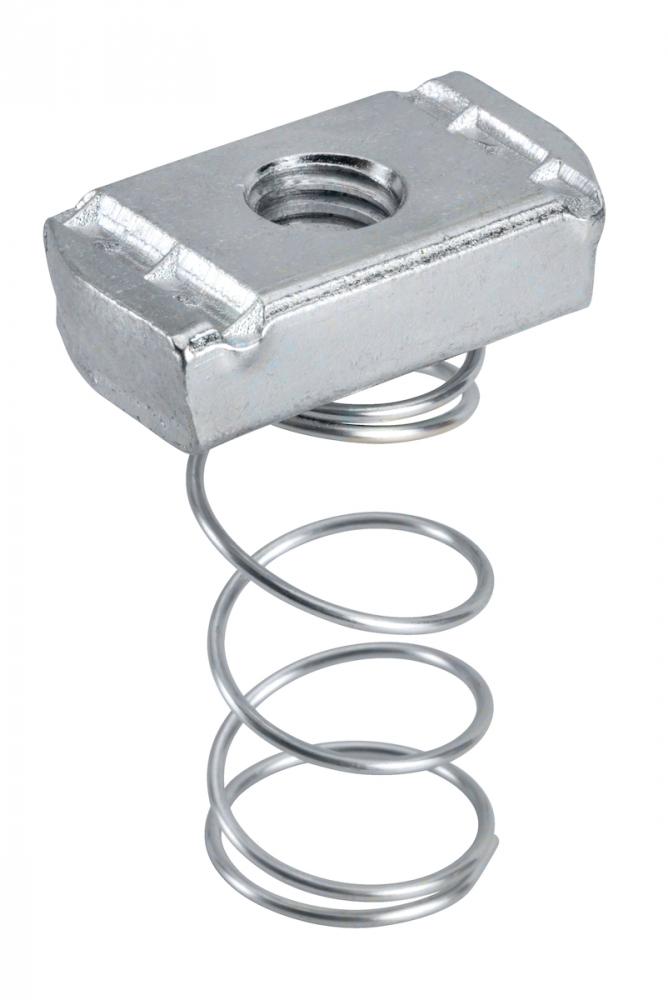 3/8" ROD SPRING NUT FOR A&B CHANNEL