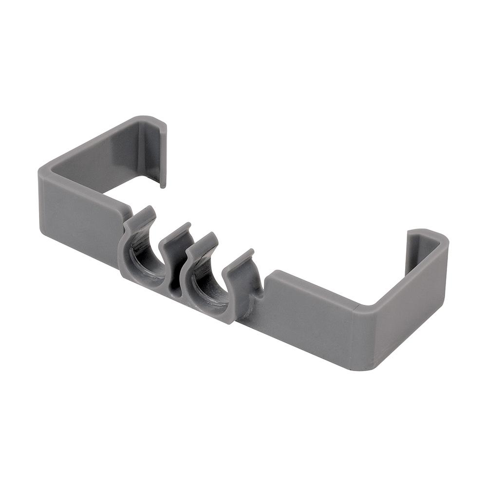 6" CLIP-IT™ 4 CIRCUIT STUD STRAP