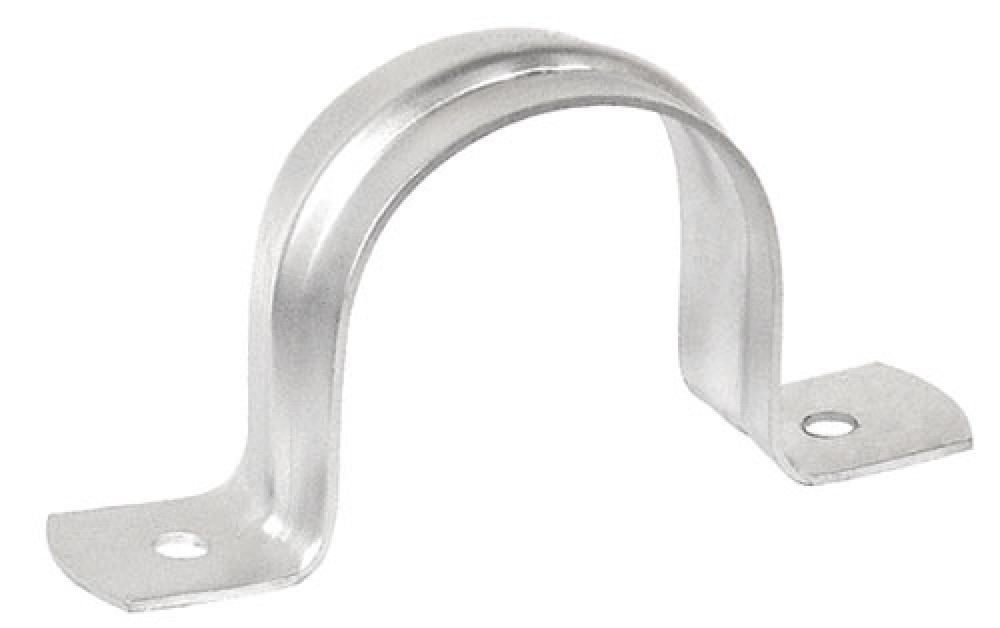 EMT Two Hole Conduit Strap 4" 10 Pak
