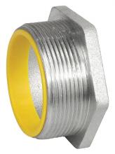 Southwire CHN-350I - Rigid Chase Nipple Insulated 3-1/2" 5pk