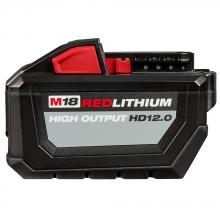 Milwaukee 48-11-1812 - M18™ 12.0Ah Battery Pack