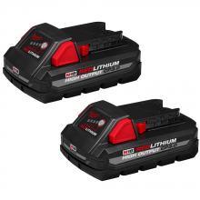 Milwaukee 48-11-1837 - M18™ CP3.0 Battery 2 Pack
