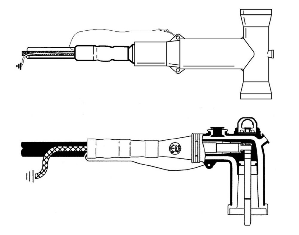 8461 SHEILD ADAPTOR KIT