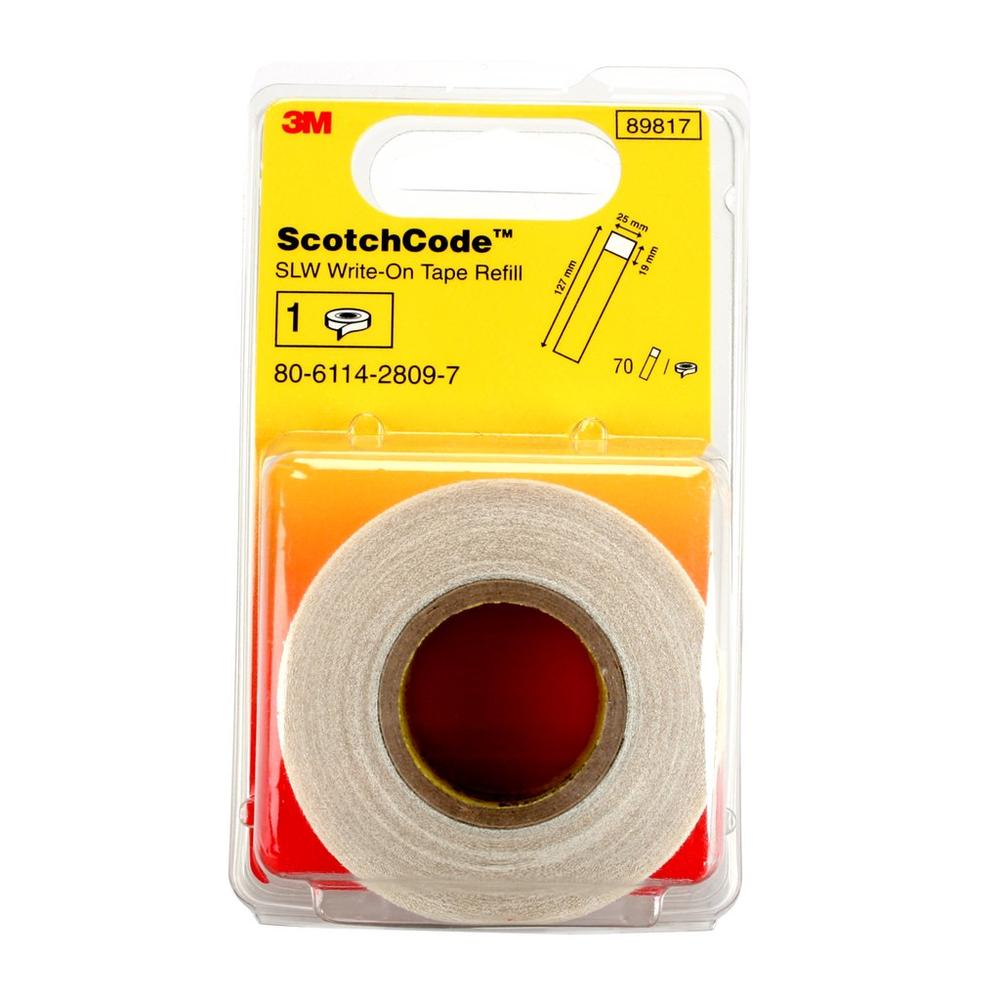 56221 SLW WRITE-ON TAPE REFILL