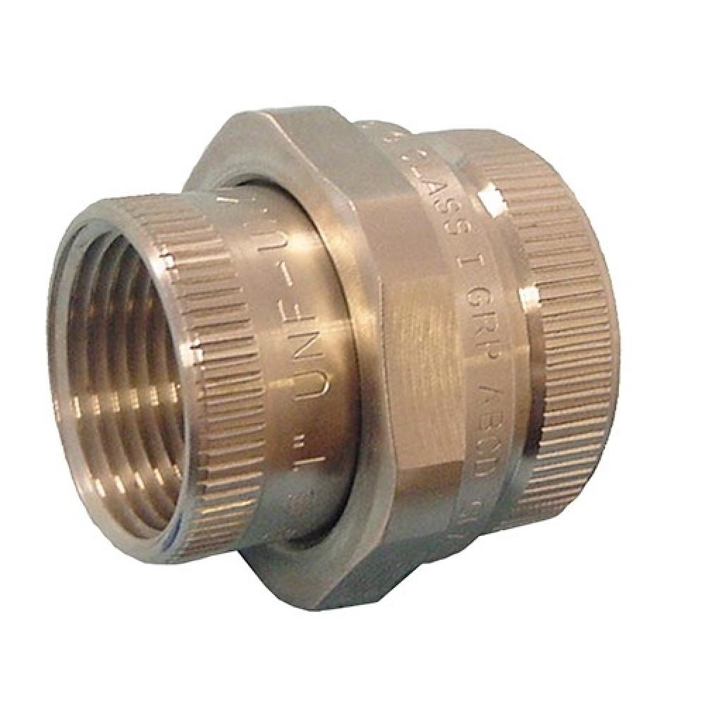 1/2 UNION CONNECTOR TYPE UNF