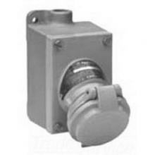 Appleton Electric CPS152101 - 20A 2W3P RECEPT EXPL PRF