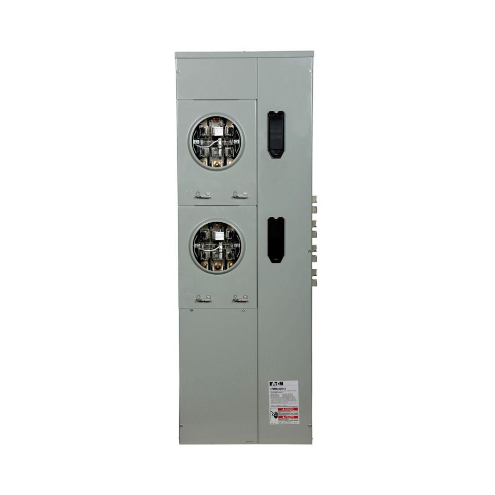 3 Phase Commercial Meter Stack Modules