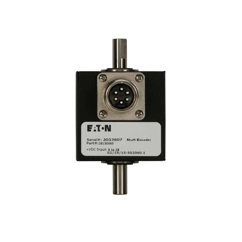 MD Encoder, Single Channel, 600 PPR