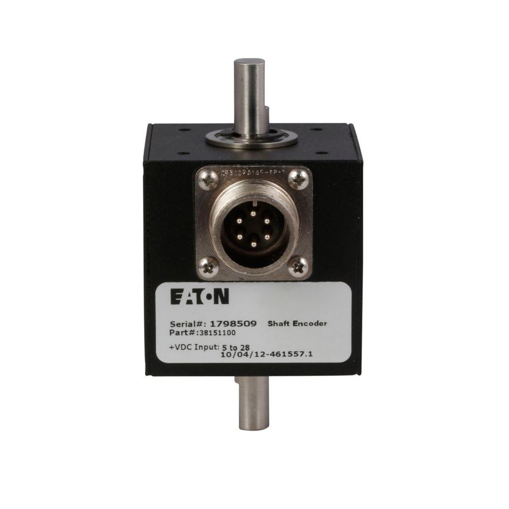 MD Encoder, Bi-Directional, 120 PPR