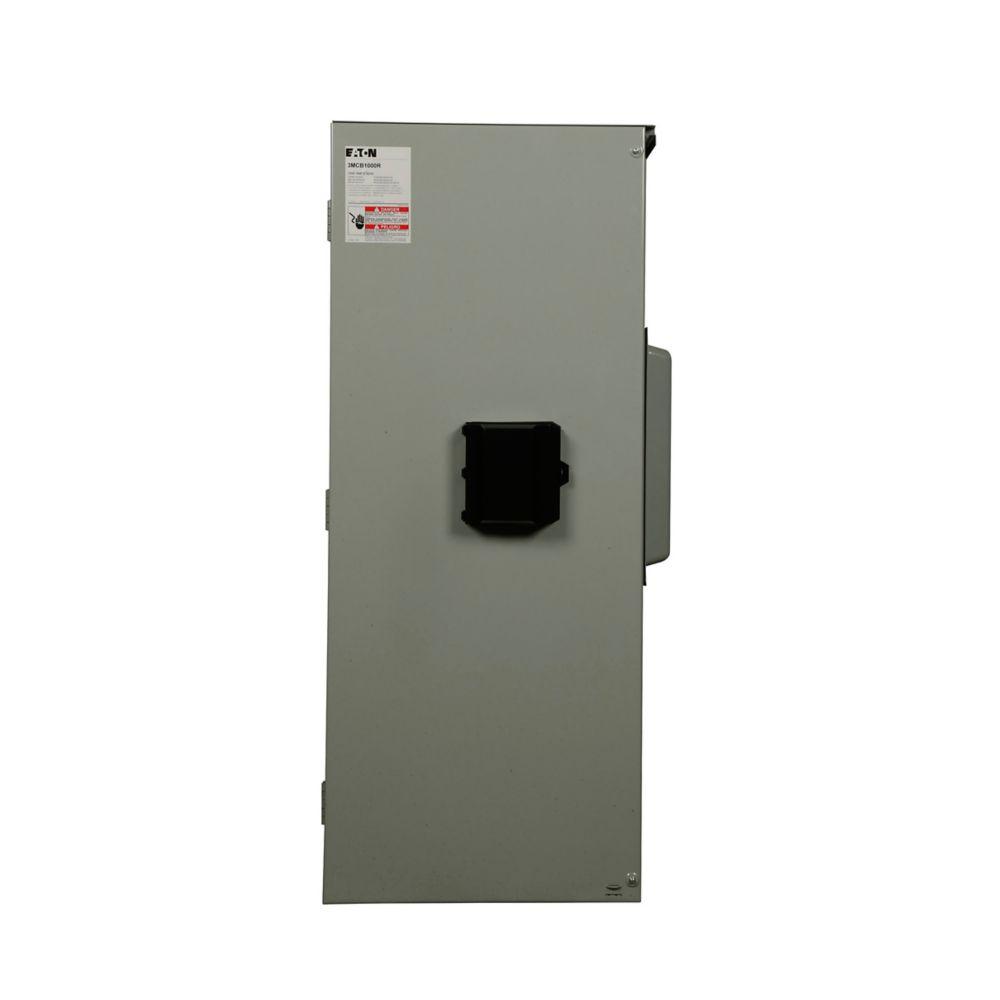 Meter to Busway Con,1000A MCB,std kAIC