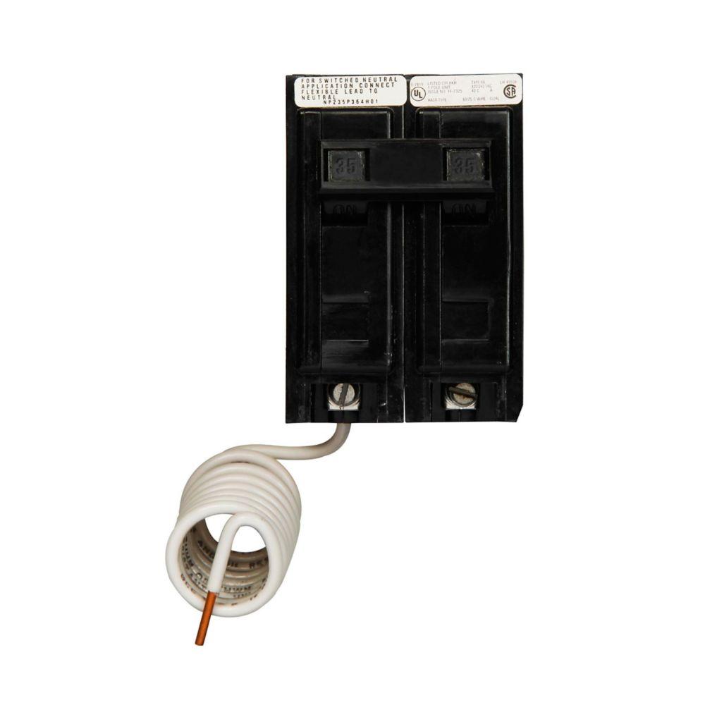 BAB 2 POLE 35 AMP