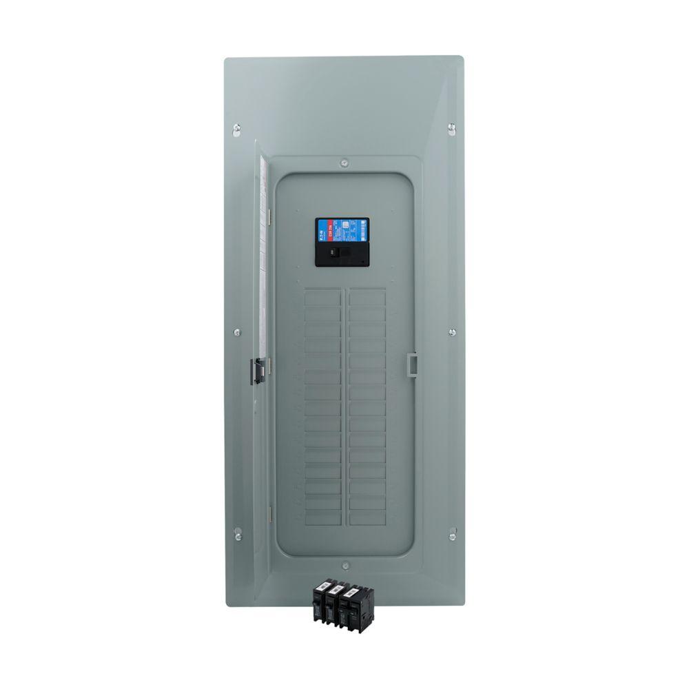 BR style 1-inch loadcenter