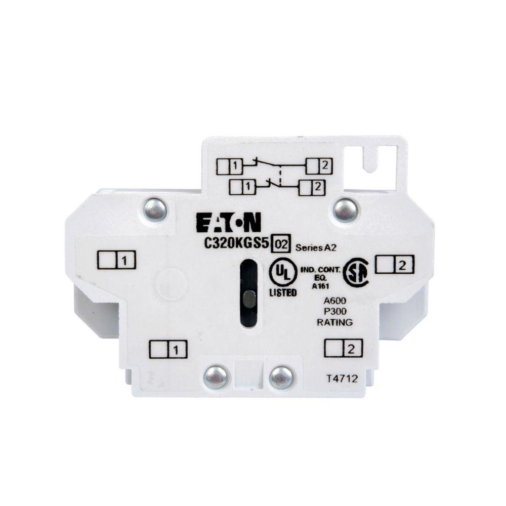 AUX CONT FRDM SZ00-2, A-K MTD 1NCI