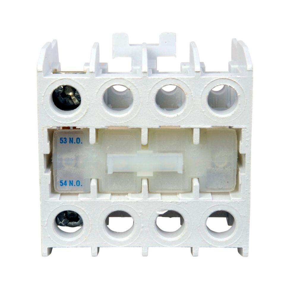 AUX CONT FRDM SZ00-2, A-K TOP MTD 2NC