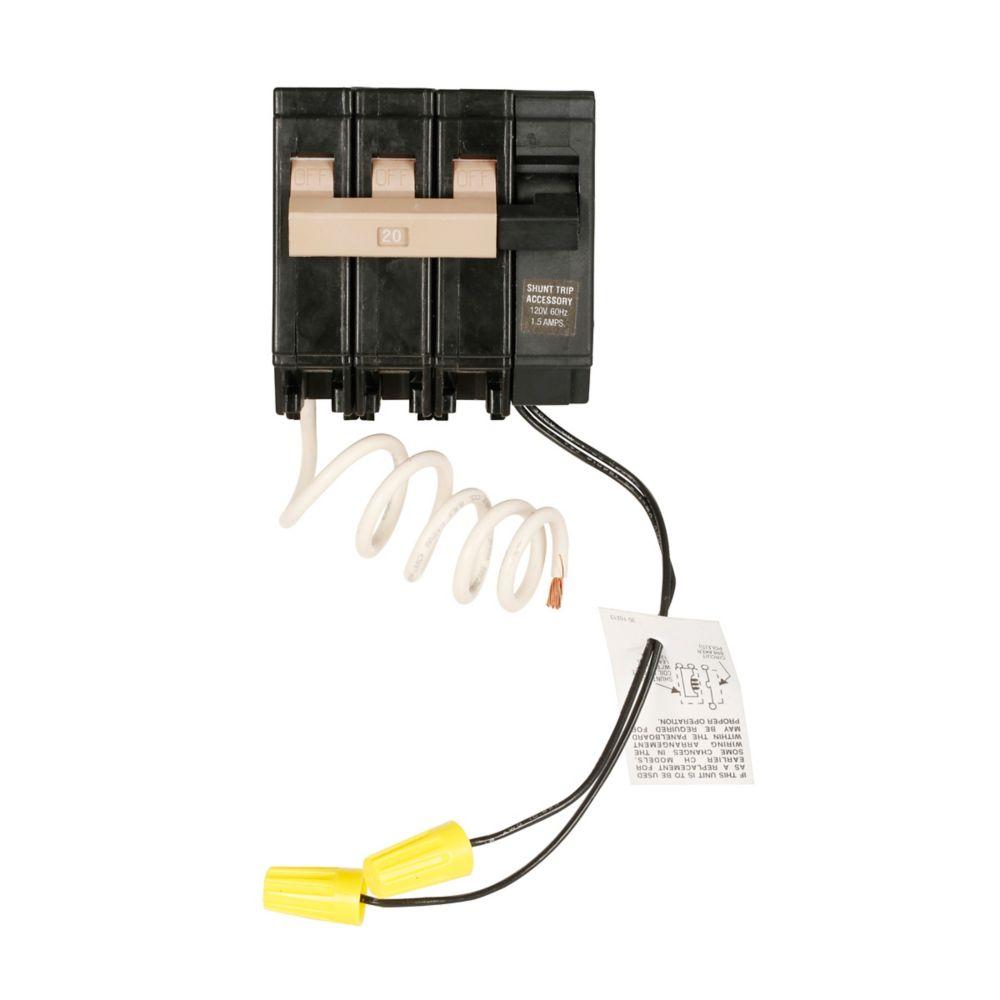 CH Neutral Switching bkr 50A/3P 240V 10K