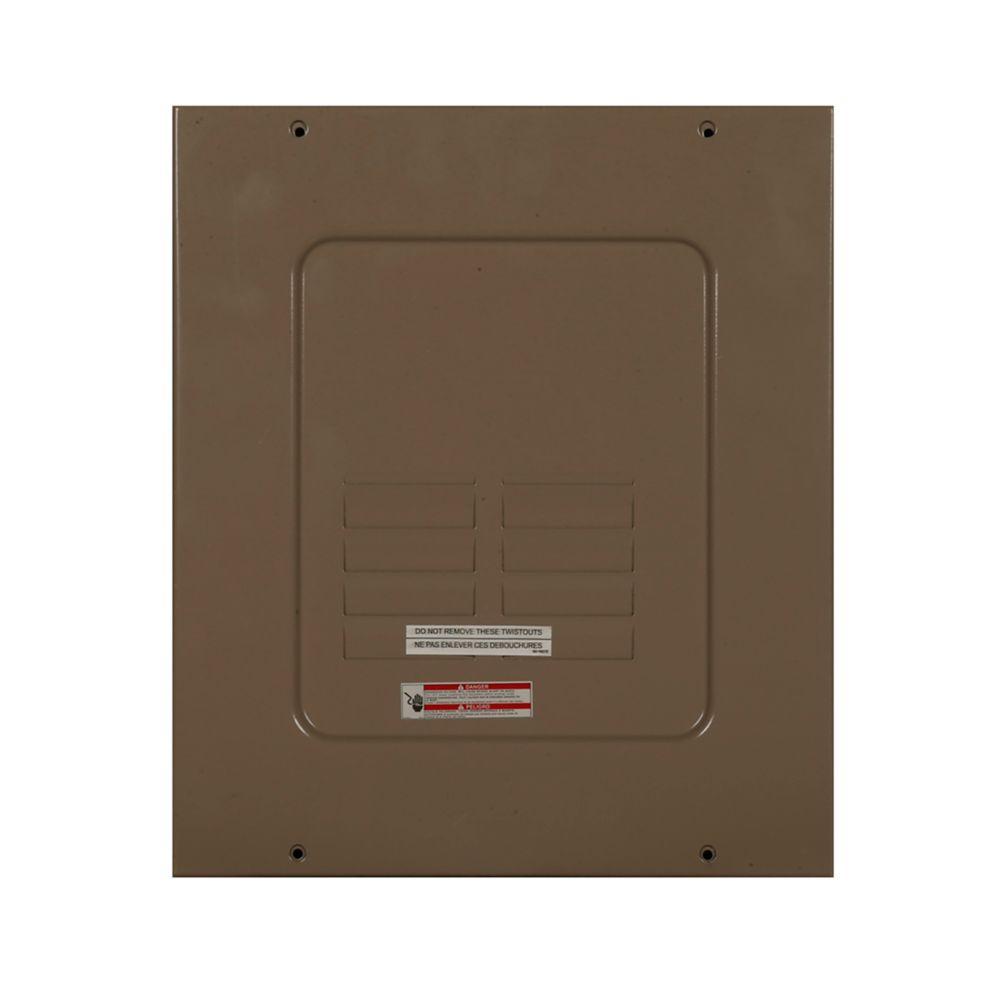 3Ph/CH LC 125A MLO 6/12 Cir Cu Bus SURF