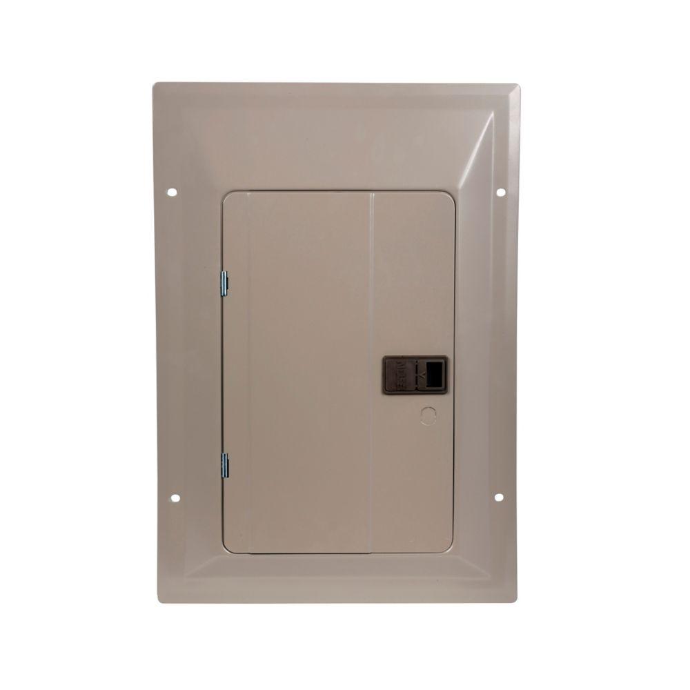 CH Indoor Flsh/SURF CVR w/Door-Size C Bx