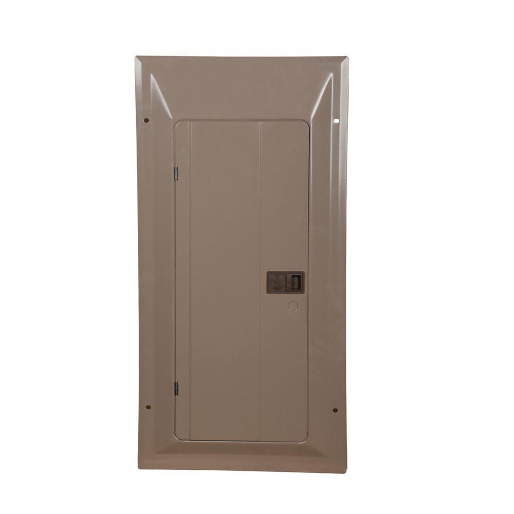 CH Indoor Flsh/SURF CVR w/Door-Size D Bx