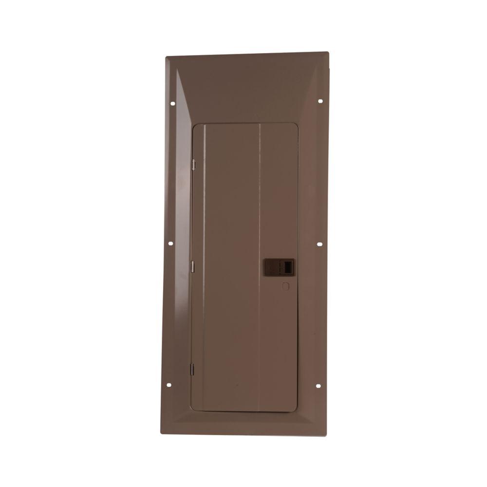 CH Indoor SURF CVR w/Door-Size J Box