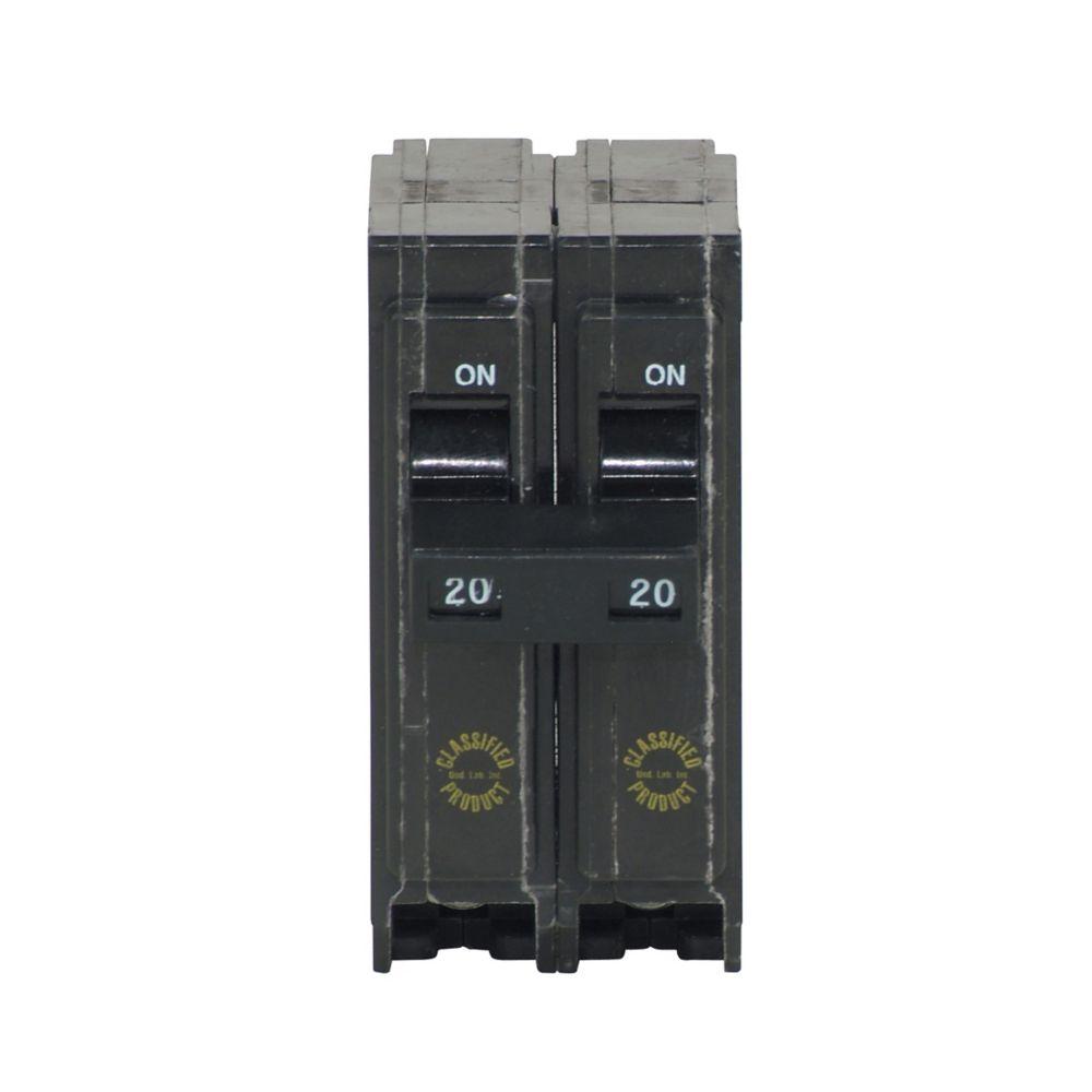 CHQ Classified 20A/2 Pole 120/240V 10K