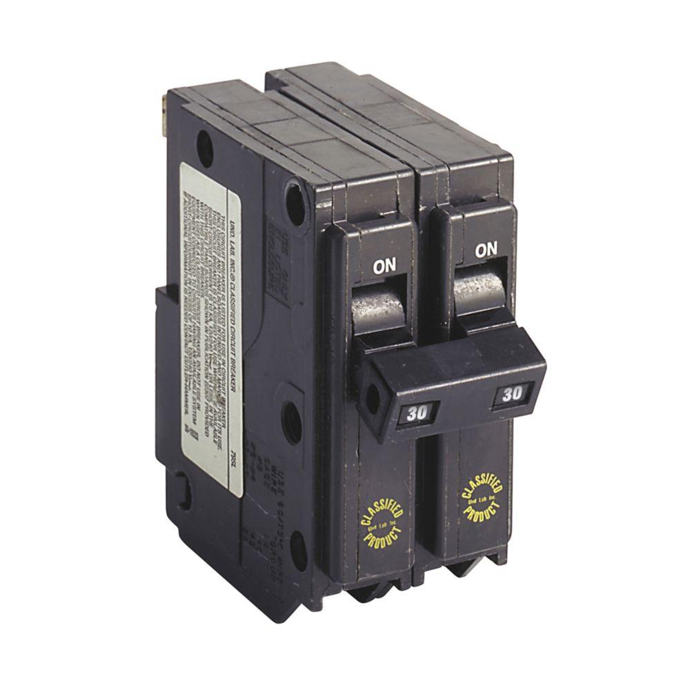 CHQ Classified 30A/2 Pole 120/240V 10K