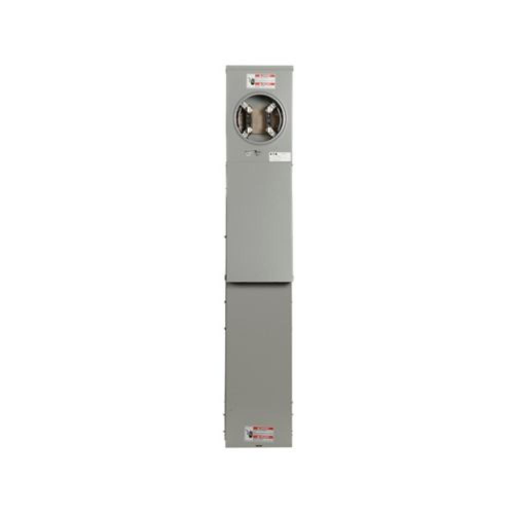 Eaton pedestal mount metered