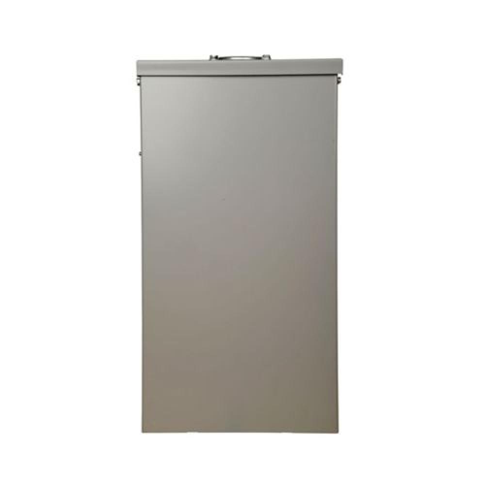 Eaton pedestal mount unmetered
