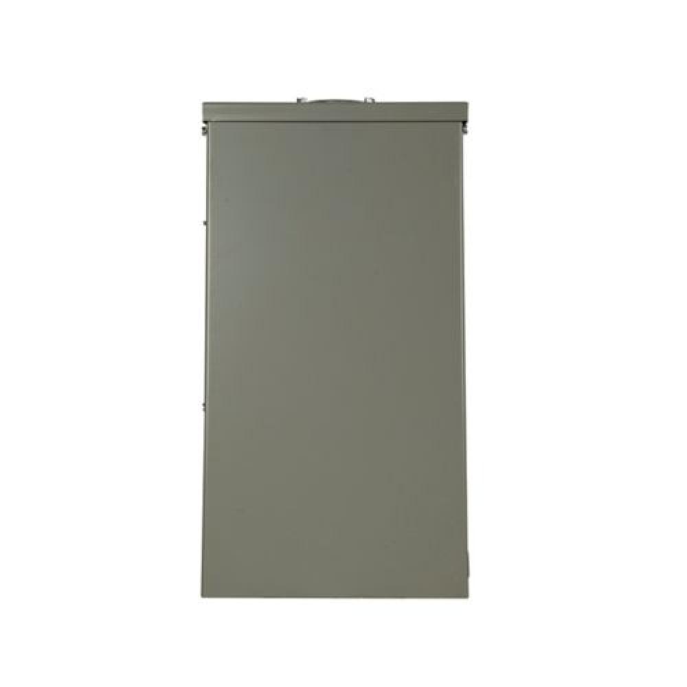 Eaton pedestal mount unmetered