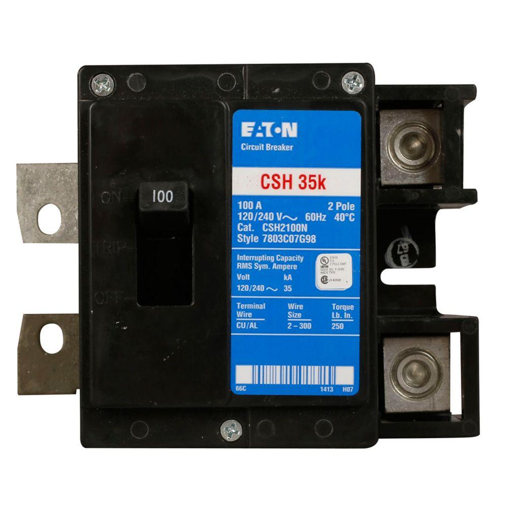 CSH Main Kit 225A / 2p 120/240V 35kAIC