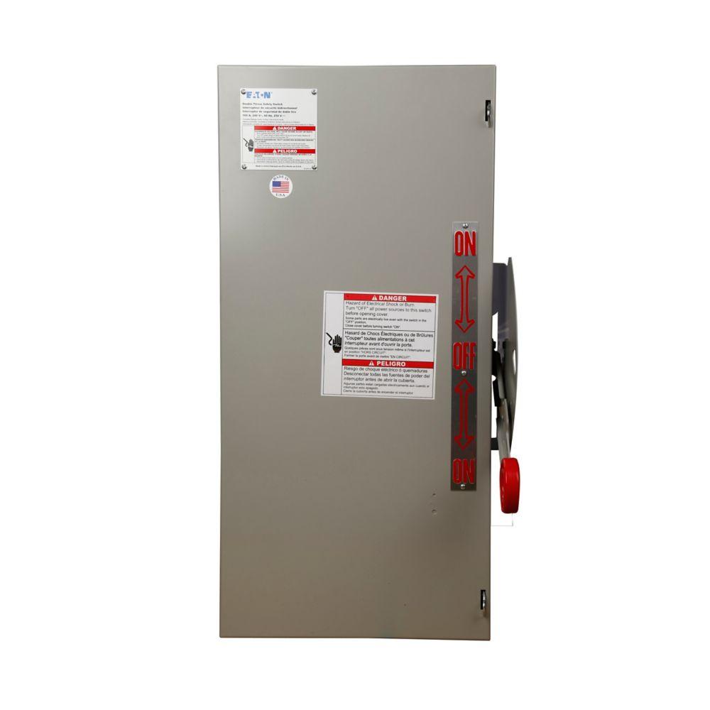 30A/2P HD NF DT Sw 600V N1