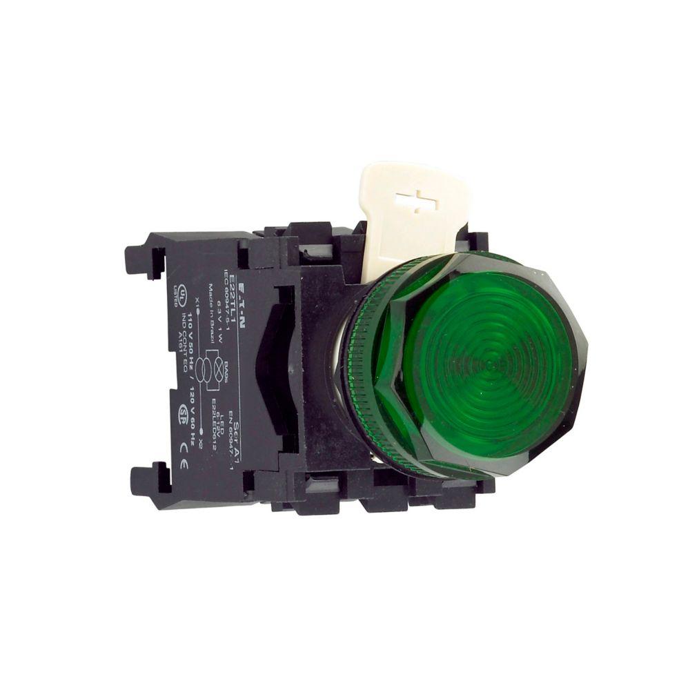 IND LGT 120V/XFR STD LENS G