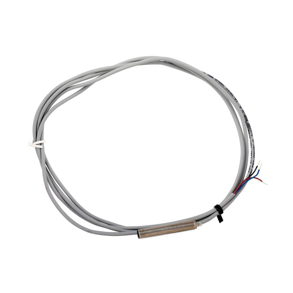 INDUCTIVE PROX,8MM,3WDC,CBL PNP NO SH