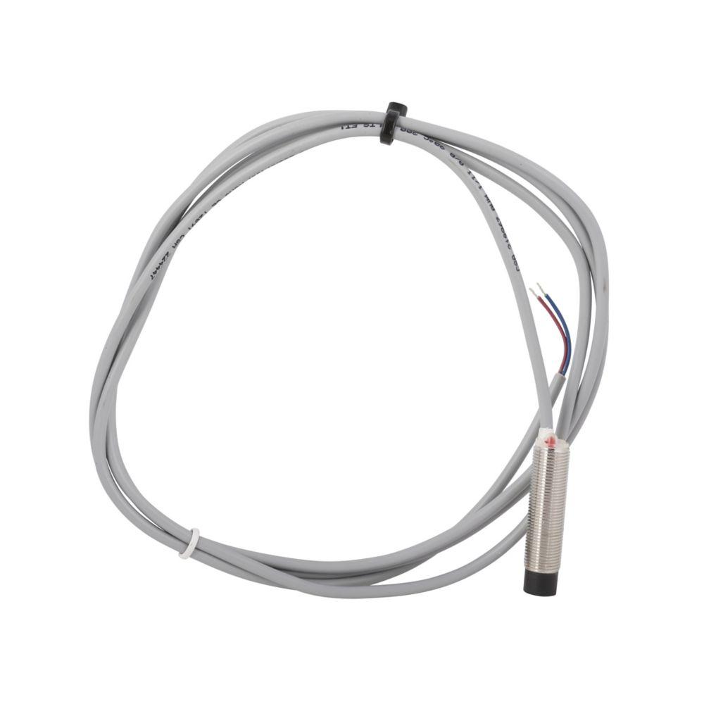INDUCTIVE PROX,12MM,2WDC,UN,NO,2M CBL
