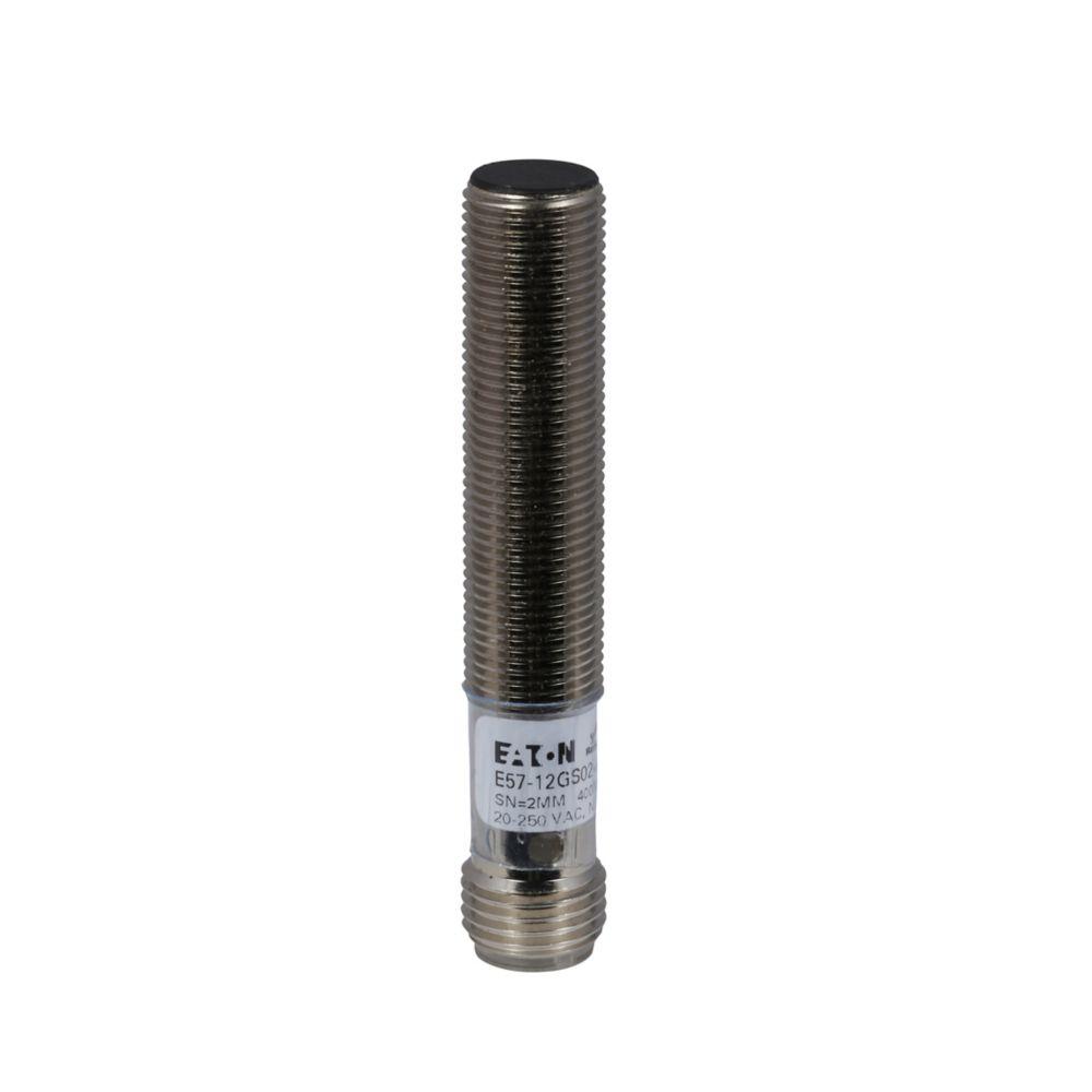 INDUCTIVE PROX,12MM,2WAC M12,SH